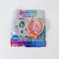 たまごっちケース Poop time 第1弾 たまっち オレンジ