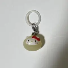 サンリオ　なりきりまん　めじるしアクセサリー　キティ