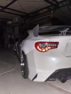 86 モデリスタフルセット直接取引限定