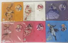 推しの子　推しの子展 アクリルスタンド　缶バッジ コンプリート セット