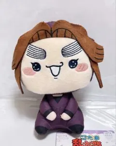 忍たま乱太郎　もちぴこぬいぐるみ　平滝夜叉丸