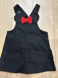 【美品】H&Mミニージャンパースカート80cm