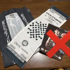 名古屋ダイヤモンドドルフィンズ　2点セット