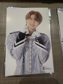 EBiDAN museum 2025 ランダムポストカード 杢代和人
