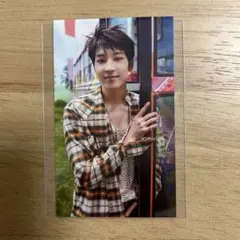 SEVENTEEN heaven ウォヌ　タワレコ特典