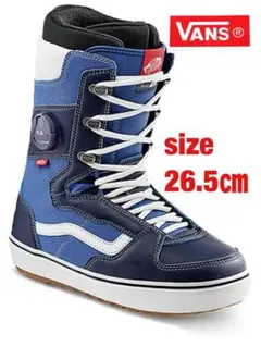 VANS AURA OG BOA VN0A54FZ0BN - メルカリ