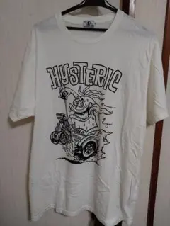 hysteric Tシャツ