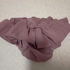 フリルパンツ　　かぼちゃパンツ　スカート　フリルつきブルマ