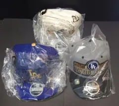 末永様専用 大谷翔平 山本由伸 ドジャース キャップ セット WS優勝