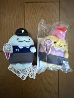 すみっコぐらし サーティワン 31 てのりぬいぐるみ