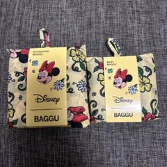 BAGGU Molly Goddard エコバッグ 2点＋巾着セット販売 - メルカリ