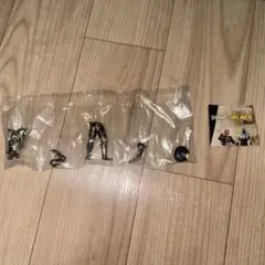 HG仮面ライダーBLACK シャドームーン、SHADOWMOON 2体セット