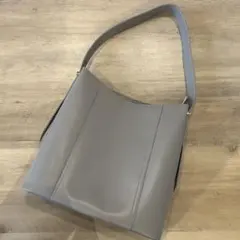 オペークドットクリップ ワンショルダー バッグ 合成皮革 OPAQUE.CLIP