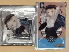 学園アイドルマスター　TSUTAYA　アクリルスタンド　アクリルカード　広