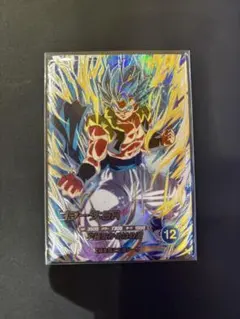 ドラゴンボールスーパーダイバーズ　ゴジータBR sdv7-sec2