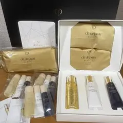 クレドポーボーテ　スキンケア　セット　サンプル　化粧水など　旅行や試したい方に♡