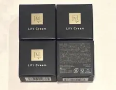 NorganicVieヒアルアップリフトクリーム 10g 4個