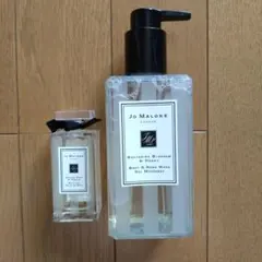 【未使用品】ジョーマローン Jo Malone ボディソープ バスオイル
