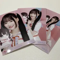 =LOVE 音嶋莉沙 生写真 コンプ