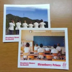 すとぷり　5周年カード 2枚セット