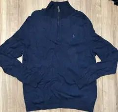 POLO RALPH LAUREN ニット セーター　 トレーナー　長袖