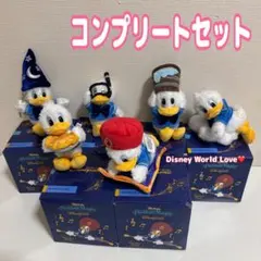ディズニー ヒューイ デューイ ルーイ ぬいぐるみ セット サンアンド