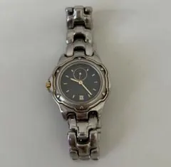 SEIKO DOLCE 5E31-6010 MENS 10 BAR QUARTZ - メルカリ