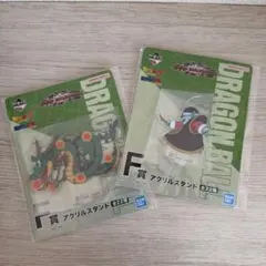 《未開封》ドラゴンボール 一番くじ Ｆ賞 ドラゴンボール アクリルスタンド