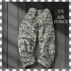 1993/US AIR FORCEコンバッドデジカモカーゴパンツダブルニー34R