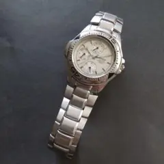 ジャンク品【CASIO／カシオ】腕時計 Quartz WATER 10bar