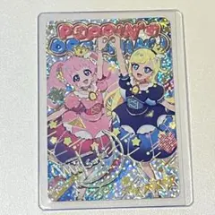 ひみつのアイプリ ひまり みつき サイン フレンドスターグランプリブルー
