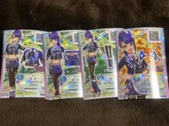 アイカツ アイカツフレンズ アイカツスターズ ダークパンクチェックコーデ ③