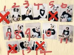 即購入⭕️バラ売り⭕️ 伊藤壮吾 グッズ バースデーグッズ】伊藤壮吾21歳 バースデーPHOTO SET＆プロデュース