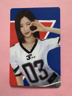 BABYMONSTER アサ oreo オレオ