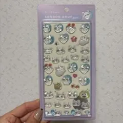 お*な様 ボンボンドロップシール　ちいかわ