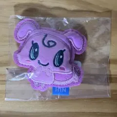 し*ち様 たまごっち ぬいピン アップリケバッチ ピンバッチ ももっち