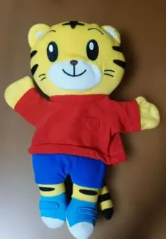 しまじろう パペット ぬいぐるみ