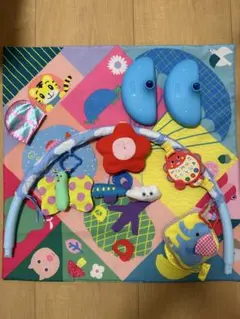 こどもちゃれんじベビー　ベビージム