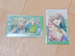 プロセカ 草薙寧々 クリフェスエピカ 箔押し1枚 - メルカリ