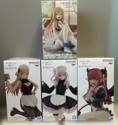 その着せ替え人形は恋をする　フィギュア