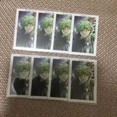 ParadoxLive パラライ 征木北斎 Gプリ 8枚 6周年