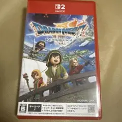 ドラゴンクエストVII リメイク switch2 コード未使用