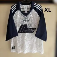 adidasレースジャージのサムネイル