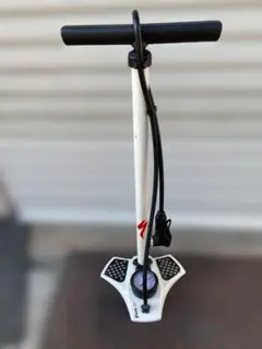 ★動作〇★ Specialized フロアポンプ 自転車 空気入れのサムネイル
