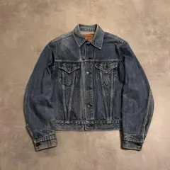 Levi’s 90s 71557 good fade denim jacket