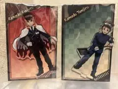 鬼滅の刃　煉獄　炭治郎　アクリルスタンド　SLぐんま 無限列車大作戦