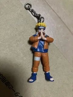 NARUTO ナルト フィギュアキーホルダー フィギュア うずまきナルト