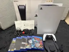 PlayStation5 (PS5) ディスクドライブ搭載型　CFI-1000A