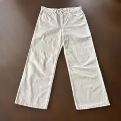♡UNIQLO♡ワイドデニム