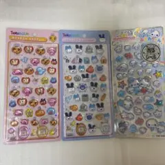 正規品　たまごっちボンボンドロップシール　めめっち みみっち　2個セット